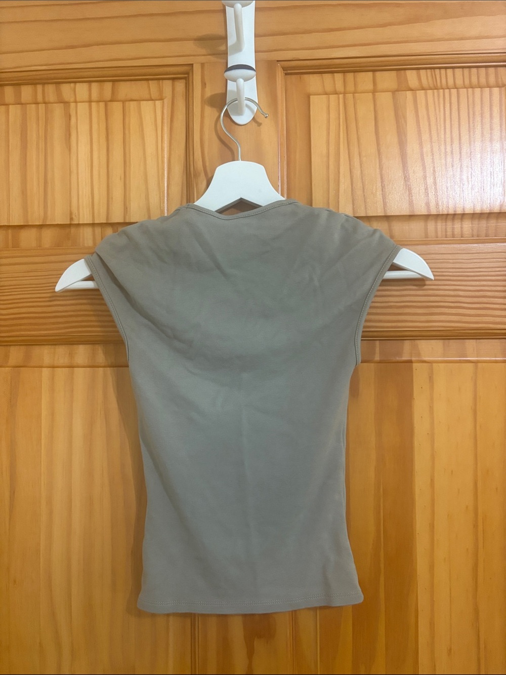 Divided Size XXS Khaki Green Top - Picture 6 of 6